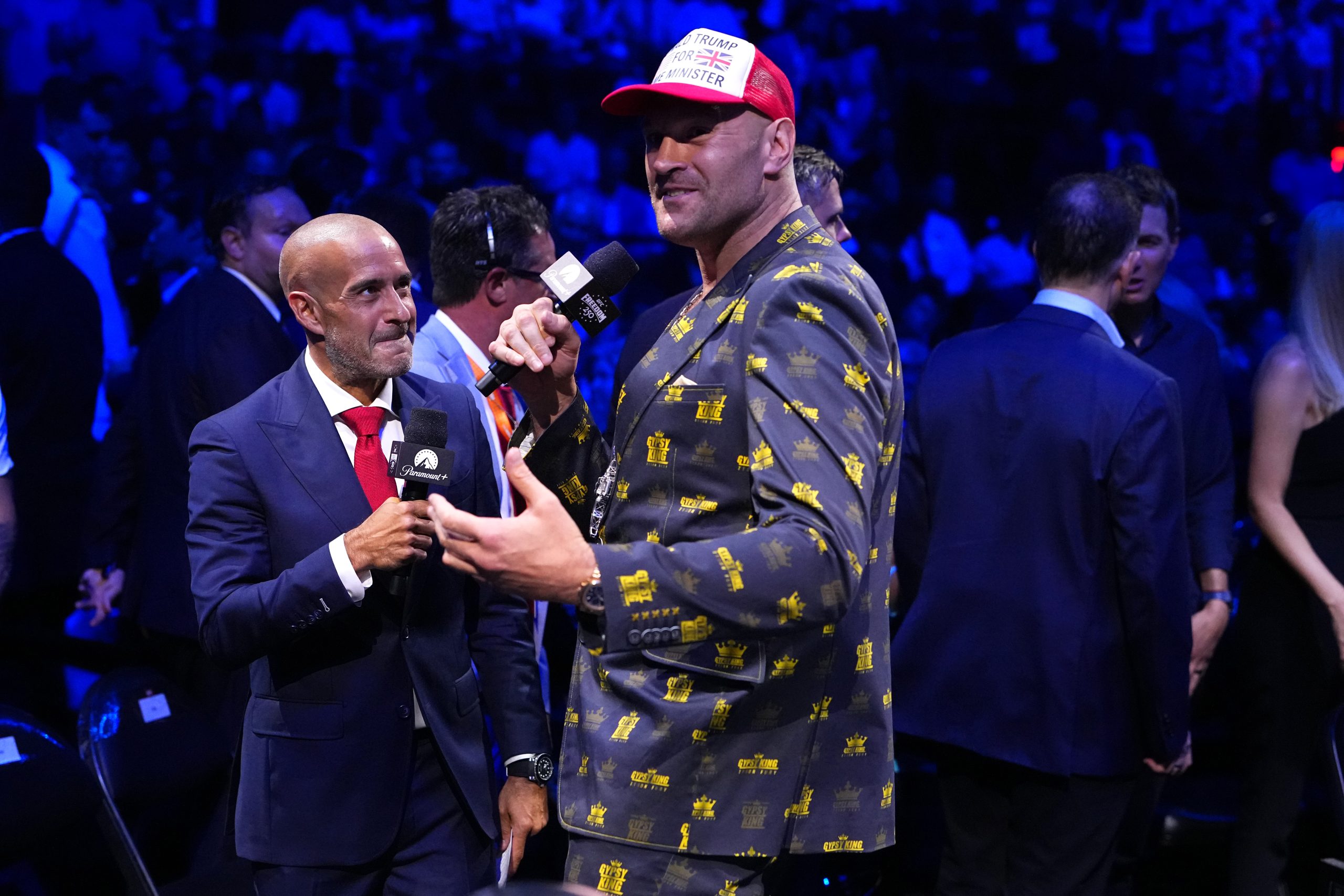 Boxing’s Billion-Dollar Bluster: A Sport Adrift on Empty Promises Boxing’s Billion-Dollar Bluster: A Sport Adrift on Empty Promises