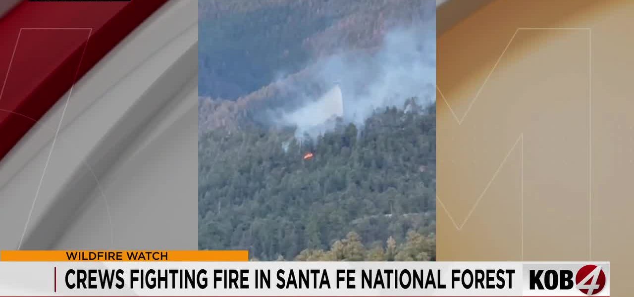 Inferno’s Shadow: Pelada Fire Reignites Familiar Western Nightmare in Santa Fe