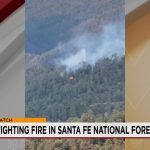 Inferno’s Shadow: Pelada Fire Reignites Familiar Western Nightmare in Santa Fe Inferno’s Shadow: Pelada Fire Reignites Familiar Western Nightmare in Santa Fe