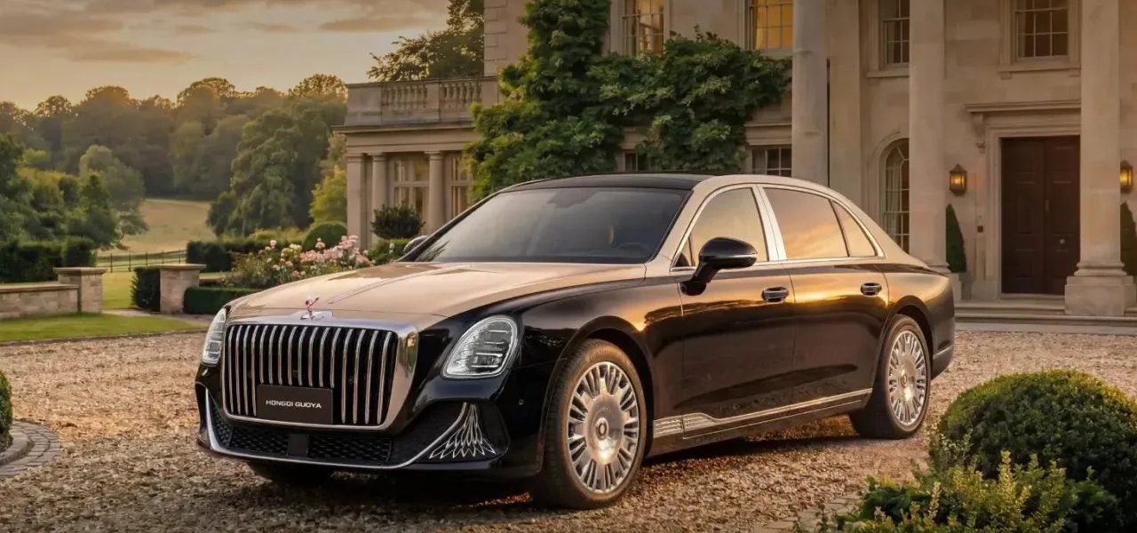 Moscow’s New Luxe Lane: China’s Hongqi Guoya Rolls Into a Redefined Russian Reality Moscow’s New Luxe Lane: China’s Hongqi Guoya Rolls Into a Redefined Russian Reality