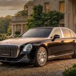 Moscow’s New Luxe Lane: China’s Hongqi Guoya Rolls Into a Redefined Russian Reality