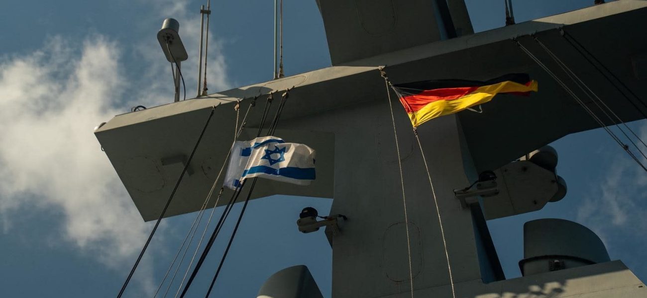 Silent Ripples: German Warship’s Haifa Stop Signals Shifting Sands in a Volatile Mideast Silent Ripples: German Warship’s Haifa Stop Signals Shifting Sands in a Volatile Mideast