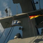 Silent Ripples: German Warship’s Haifa Stop Signals Shifting Sands in a Volatile Mideast Silent Ripples: German Warship’s Haifa Stop Signals Shifting Sands in a Volatile Mideast