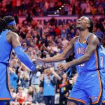 The Brutal Calculus: OKC Thunder’s Offseason Marks a Crossroad, Not a Celebration The Brutal Calculus: OKC Thunder’s Offseason Marks a Crossroad, Not a Celebration