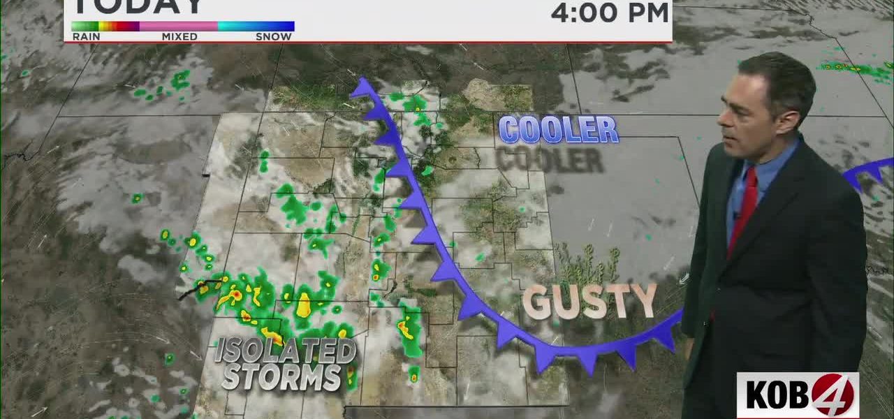 Cold Front Metaphor: New Mexico’s Divided Weather Echoes Global Climate Fractures Cold Front Metaphor: New Mexico’s Divided Weather Echoes Global Climate Fractures