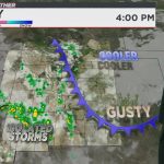 Cold Front Metaphor: New Mexico’s Divided Weather Echoes Global Climate Fractures Cold Front Metaphor: New Mexico’s Divided Weather Echoes Global Climate Fractures