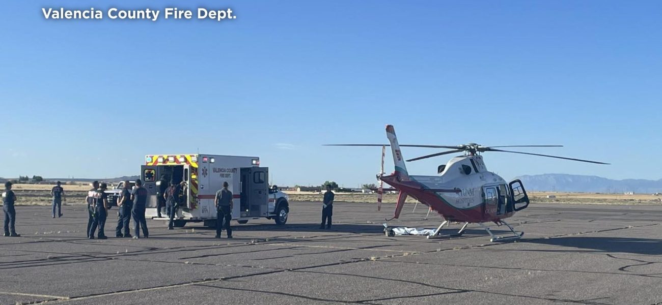Dust and Trauma: New Mexico’s Wild Deserts Unmask Rural Healthcare’s Raw Nerves Dust and Trauma: New Mexico’s Wild Deserts Unmask Rural Healthcare’s Raw Nerves