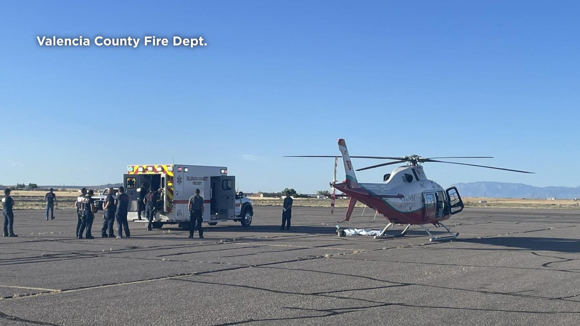 Dust and Trauma: New Mexico’s Wild Deserts Unmask Rural Healthcare’s Raw Nerves