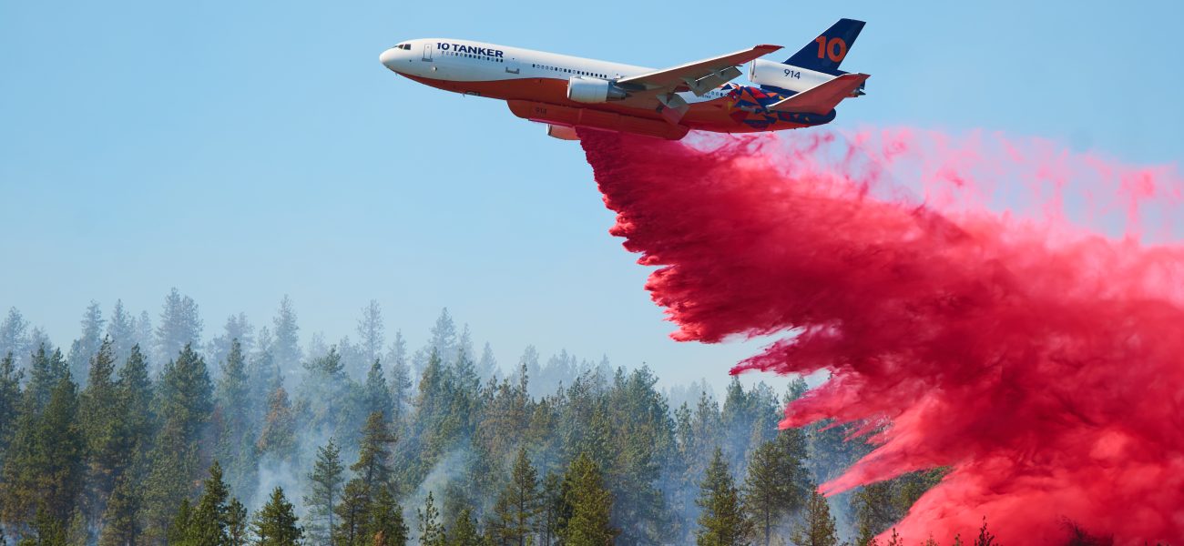 As Western Forests Burn, Global Ignorance Proves the Hottest Inferno