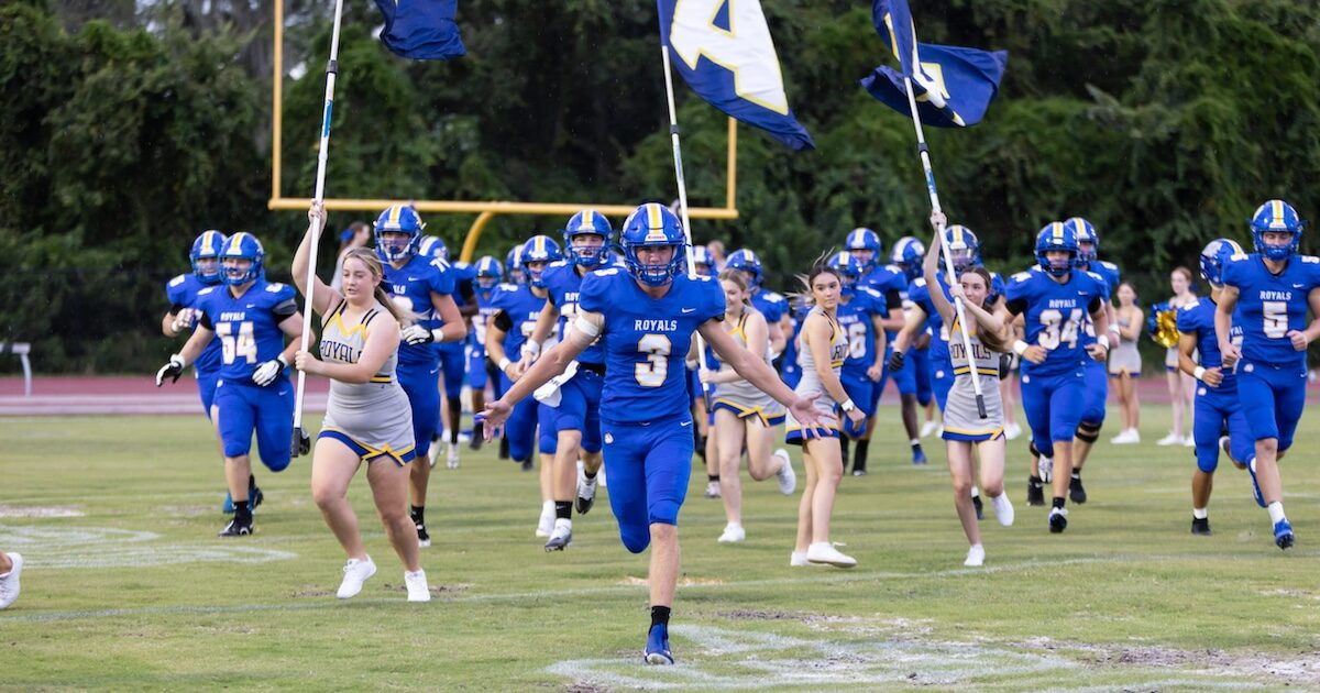 Florida’s Friday Night Fortunes: A High School Schedule Unmasks the Brutal Business of Talent Farming Florida’s Friday Night Fortunes: A High School Schedule Unmasks the Brutal Business of Talent Farming