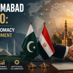 From Islamabad to Cairo: Pakistan’s Diplomacy Moves From Moment to Mechanism