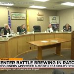 Raton’s Desert Stand: A Small Town Wrestles With Big Data’s Thirsty Future