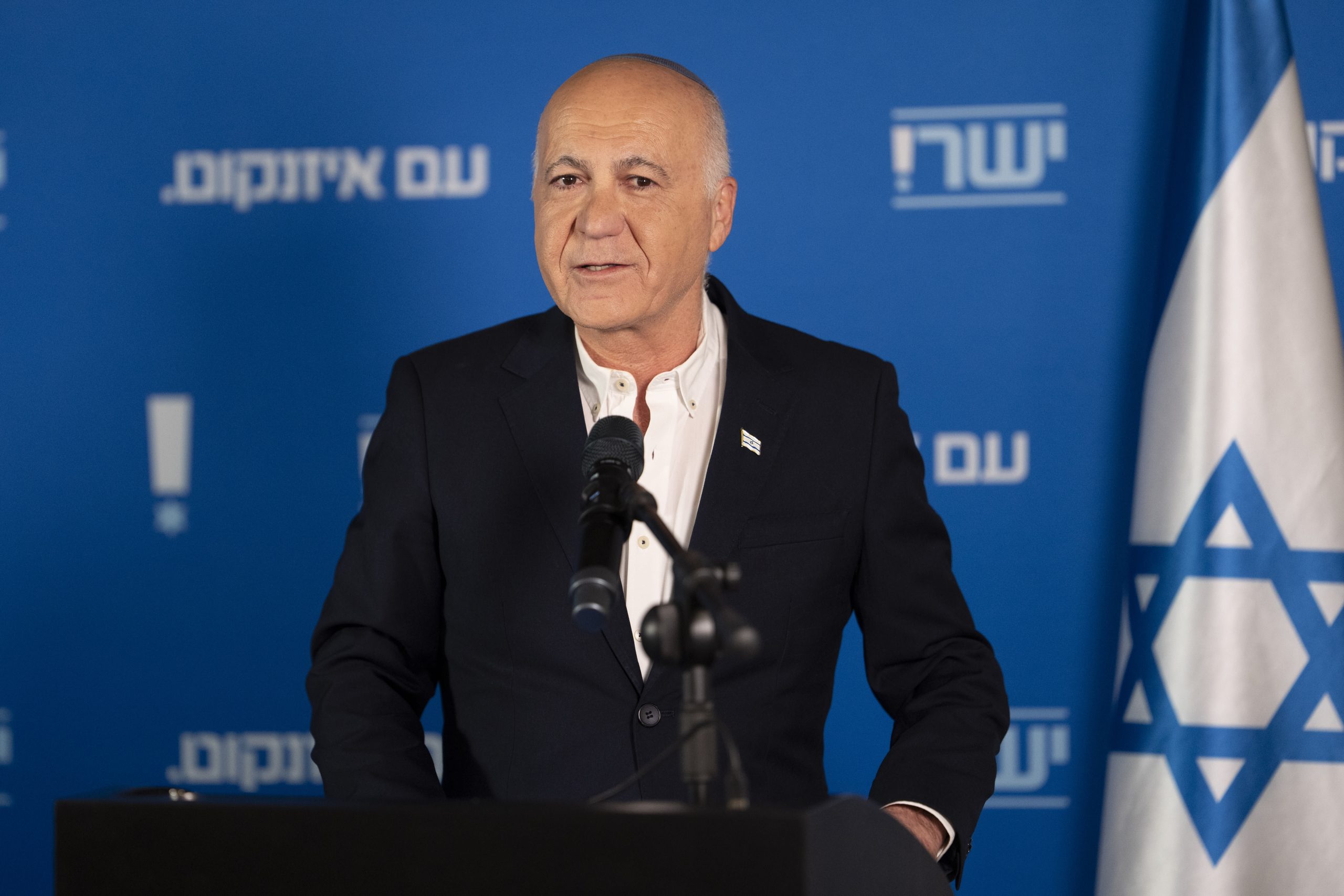 Israel’s Security Brass Drawn Into Media War, Threatening Fragile Unity