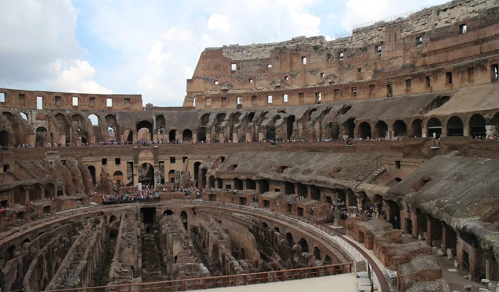 Italy’s Unseen Vistas: A Subterranean Struggle for Authenticity Against Global Monoculture Italy’s Unseen Vistas: A Subterranean Struggle for Authenticity Against Global Monoculture