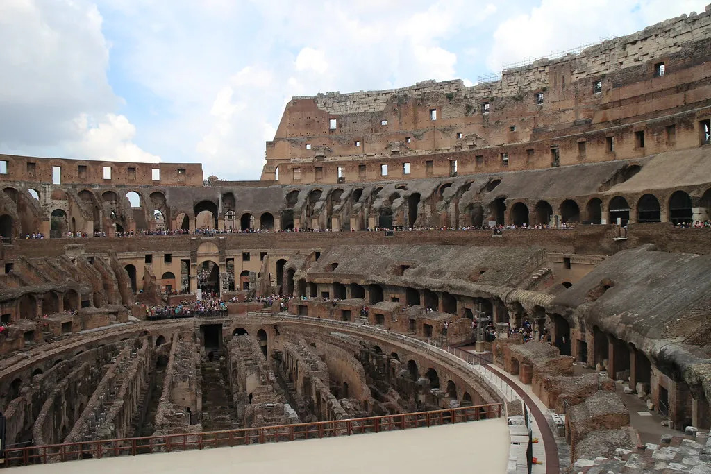 Italy’s Unseen Vistas: A Subterranean Struggle for Authenticity Against Global Monoculture Italy’s Unseen Vistas: A Subterranean Struggle for Authenticity Against Global Monoculture