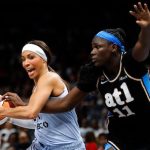Atlanta Dream Secure Fourth Consecutive Win, Defeating Toronto Tempo Atlanta Dream Secure Fourth Consecutive Win, Defeating Toronto Tempo