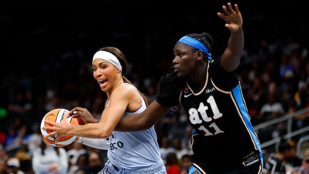Atlanta Dream Secure Fourth Consecutive Win, Defeating Toronto Tempo