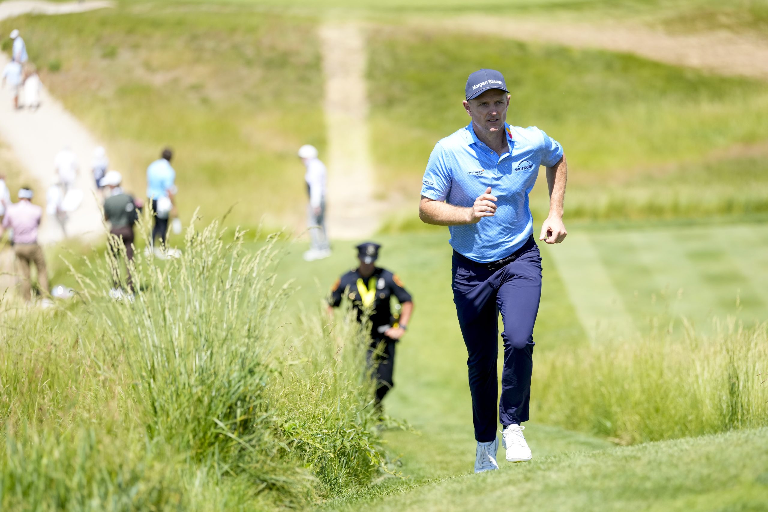 Britons on the Brink: Justin Rose Chases Unprecedented Major Streak at U.S. Open Britons on the Brink: Justin Rose Chases Unprecedented Major Streak at U.S. Open