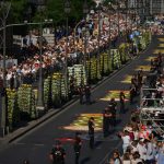 Spain’s Faithful Swell for Pope, But Echoes of Franco and Scandal Linger Spain’s Faithful Swell for Pope, But Echoes of Franco and Scandal Linger