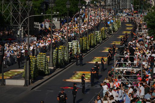 Spain’s Faithful Swell for Pope, But Echoes of Franco and Scandal Linger