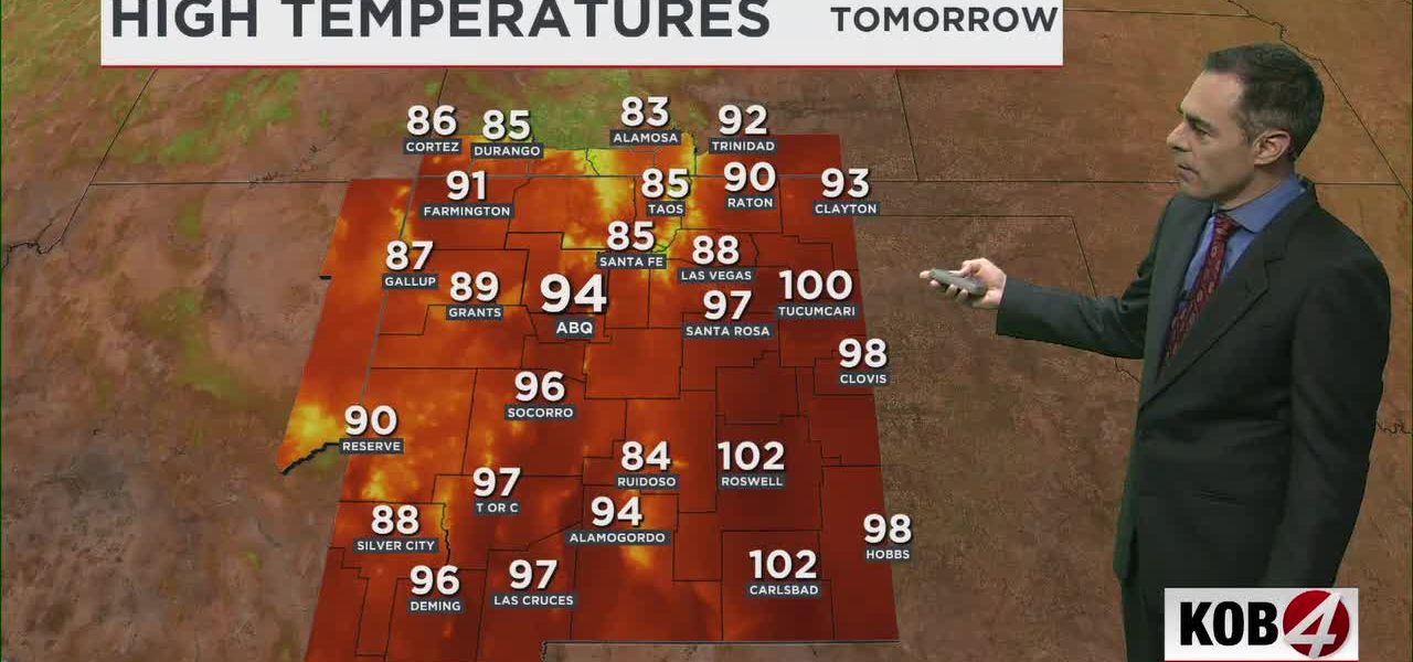 Inferno Skies Over New Mexico: Drought, Heat, and the Ghost of Global Climate Futures Inferno Skies Over New Mexico: Drought, Heat, and the Ghost of Global Climate Futures