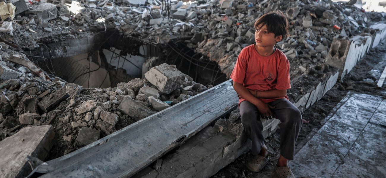 Gaza’s Eid of Ashes: When Celebration Turns to Carnage Gaza’s Eid of Ashes: When Celebration Turns to Carnage