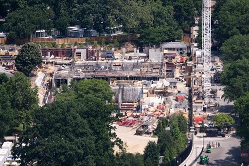 A Federal Court, a Ballroom, and the Curious Case of the Indefensible Power Grab