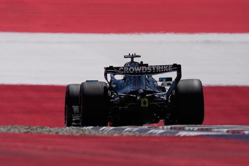 Red Bull Ring Boils Over: Russell Seizes Victory as Europe Sizzles Under ‘Heat Hazard’ Rules Red Bull Ring Boils Over: Russell Seizes Victory as Europe Sizzles Under ‘Heat Hazard’ Rules