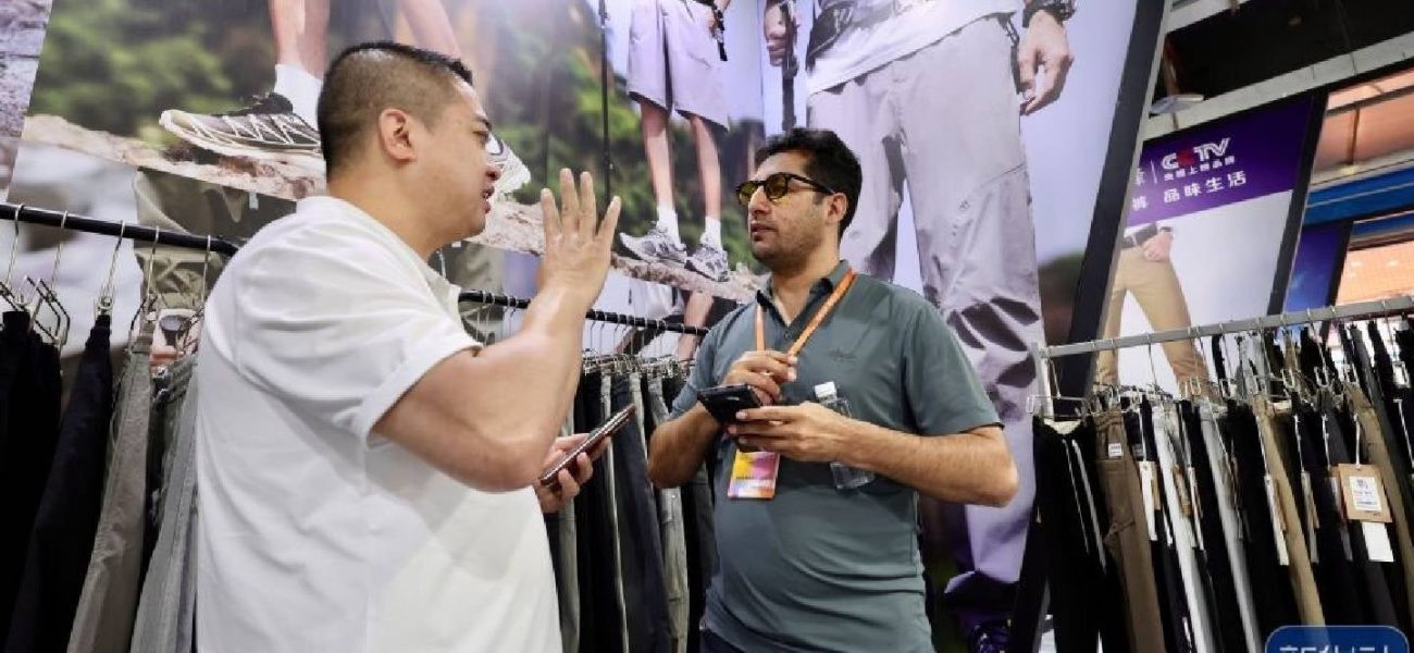 Beijing’s Textile Gambit: Quanzhou’s Sneakers and the Shadow Economy of Sweat Beijing’s Textile Gambit: Quanzhou’s Sneakers and the Shadow Economy of Sweat