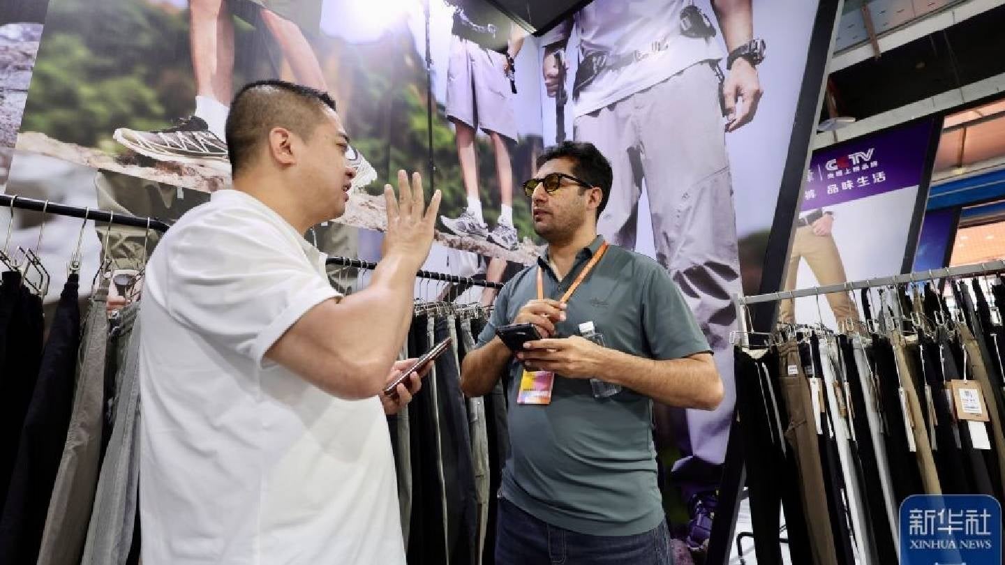 Beijing’s Textile Gambit: Quanzhou’s Sneakers and the Shadow Economy of Sweat Beijing’s Textile Gambit: Quanzhou’s Sneakers and the Shadow Economy of Sweat