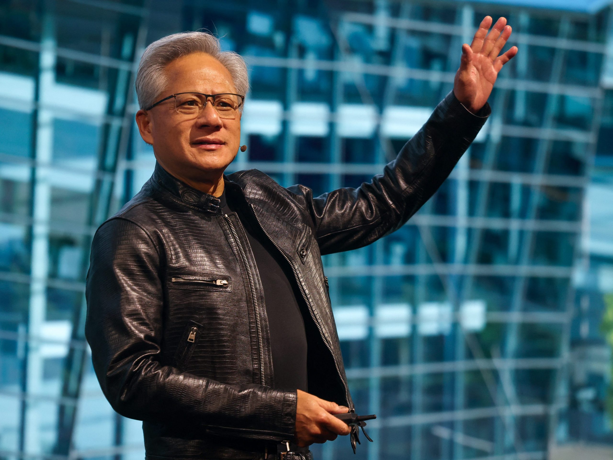 Silicon Diplomacy: When NVIDIA’s Guru Came Calling in Seoul Silicon Diplomacy: When NVIDIA’s Guru Came Calling in Seoul