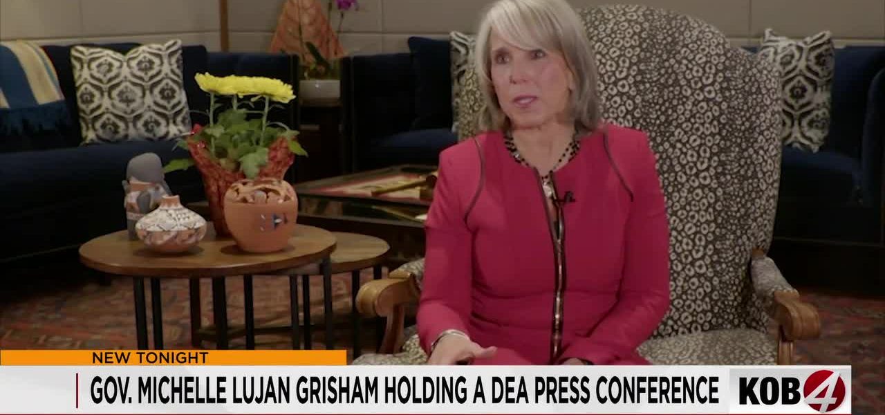 Fentanyl Fiasco: New Mexico Governor Declares War on Alleged DEA Dereliction Fentanyl Fiasco: New Mexico Governor Declares War on Alleged DEA Dereliction
