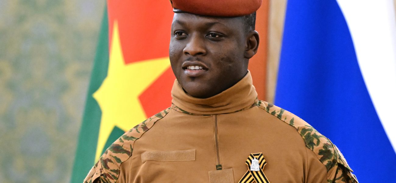 Paris’s Fading Mirage: Burkina Faso Snaps Colonial Threads