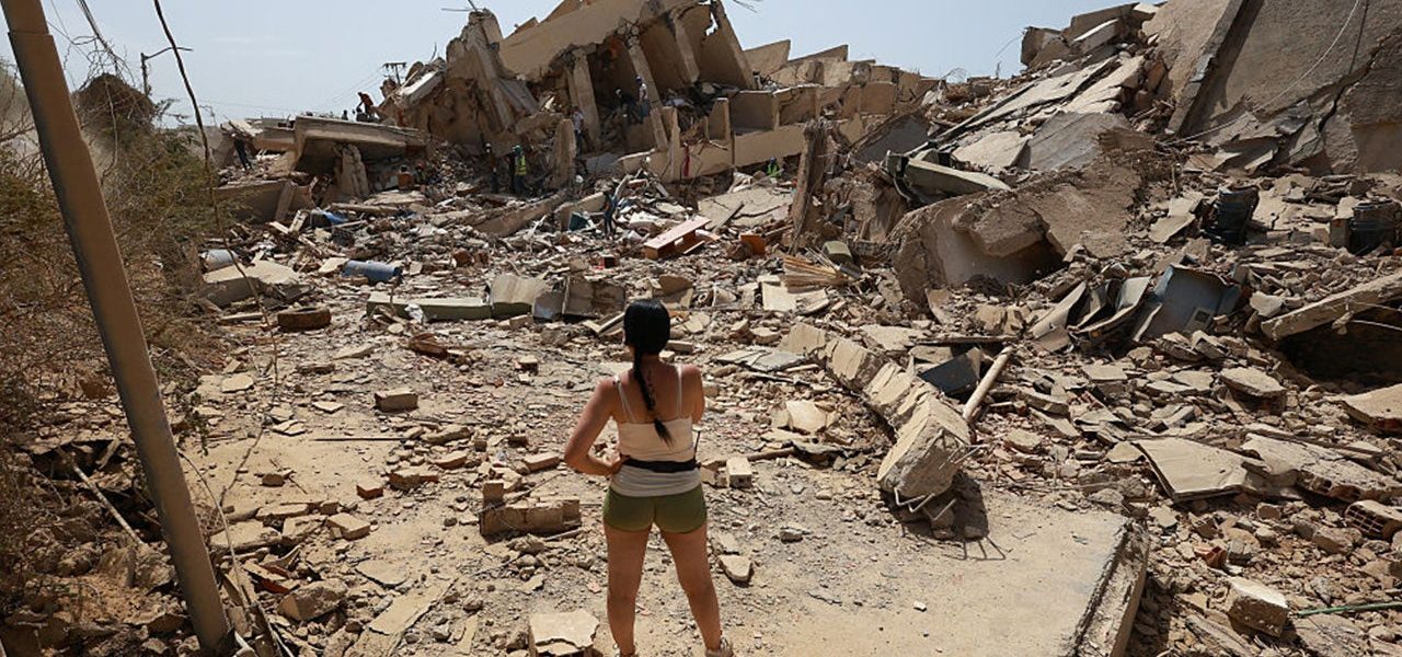 Venezuela’s Seismic Reckoning: A Bird’s-Eye View of Ruin and Resignation Venezuela’s Seismic Reckoning: A Bird’s-Eye View of Ruin and Resignation