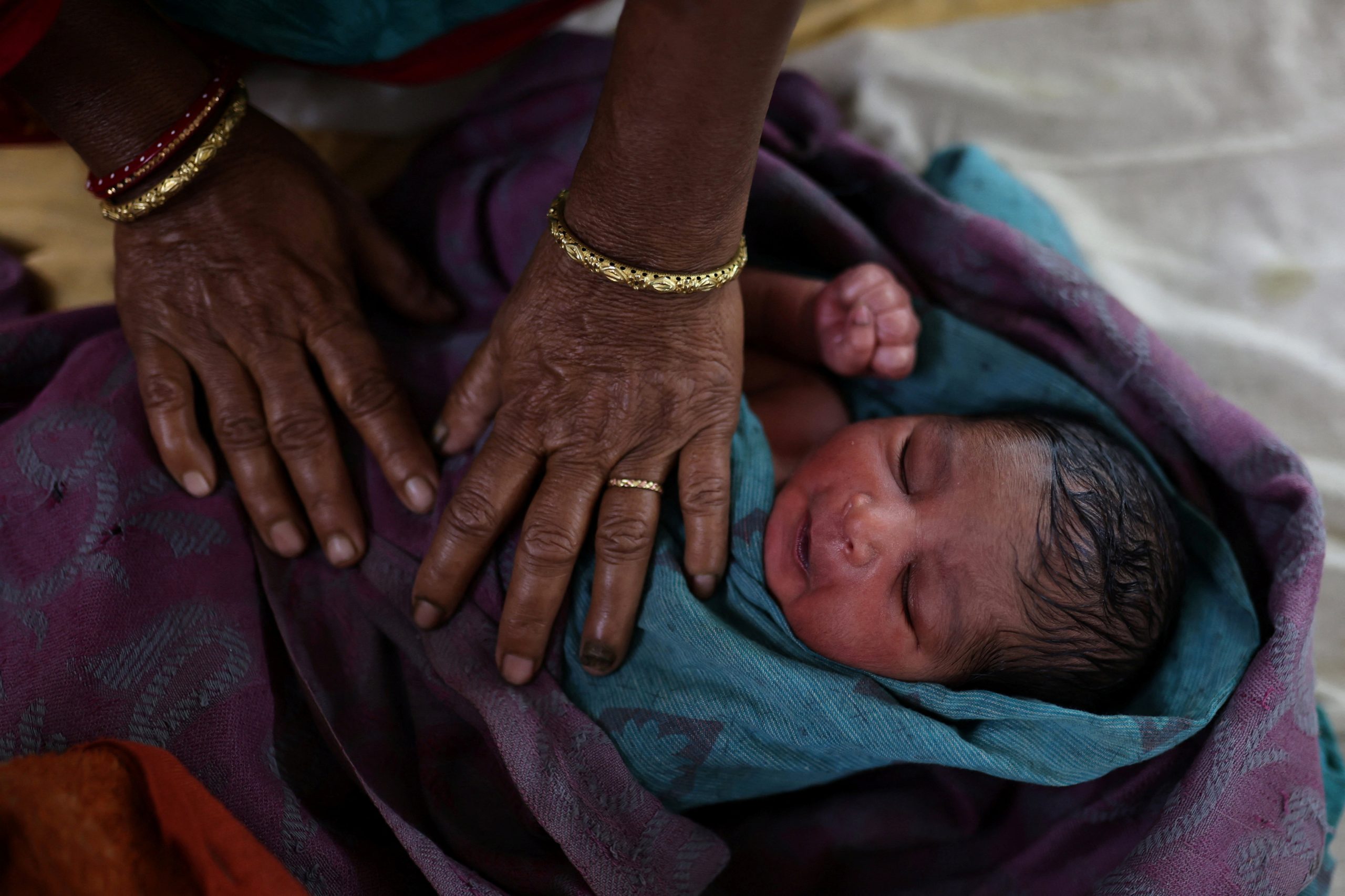 India’s Vanishing Cradle: From Overpopulation Panic to Demographic Disquiet India’s Vanishing Cradle: From Overpopulation Panic to Demographic Disquiet