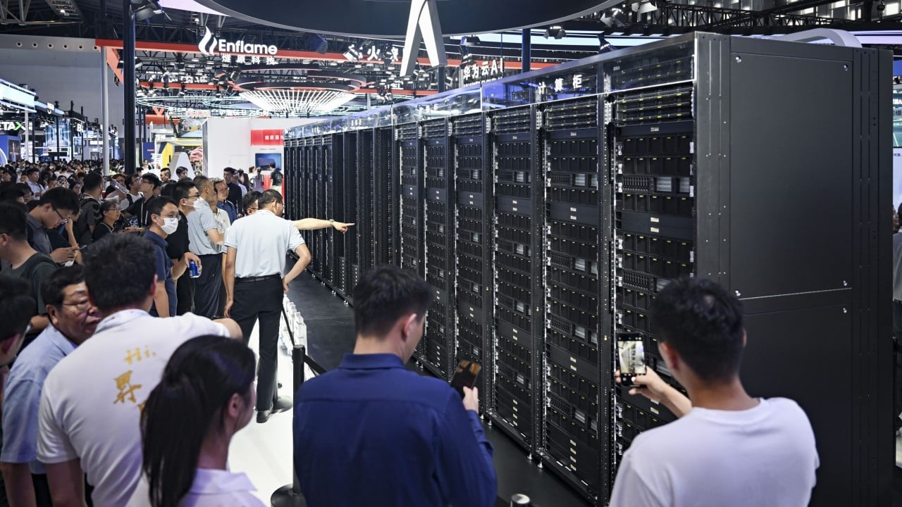 Beyond the Chatbot: The Geopolitical Scramble for AI’s Industrial Back End Beyond the Chatbot: The Geopolitical Scramble for AI’s Industrial Back End