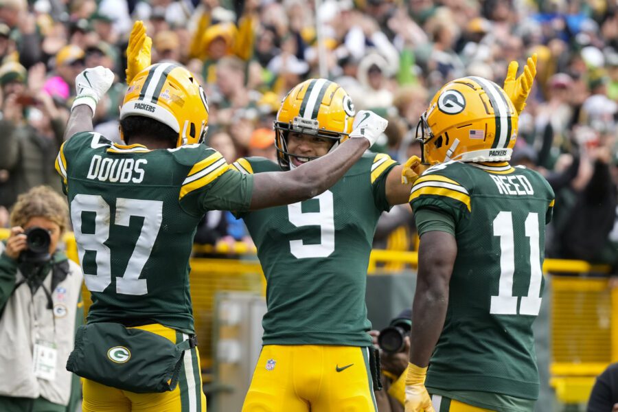 The Brutal Math of Gridiron Gambles: Why Green Bay Bet Big on Speed, Not Steadfastness