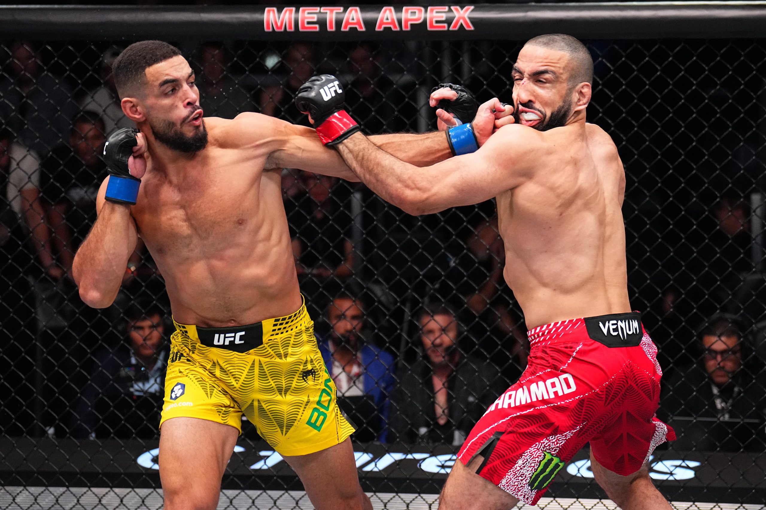 Reputations Dented: Bonfim’s Clinical Rout of Muhammad Raises Questions of Power and Pedigree Reputations Dented: Bonfim’s Clinical Rout of Muhammad Raises Questions of Power and Pedigree