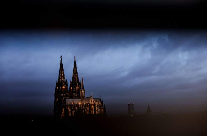 Europe’s Sacred Spaces: Cologne Cathedral’s New Toll Rings Through Old Divides Europe’s Sacred Spaces: Cologne Cathedral’s New Toll Rings Through Old Divides