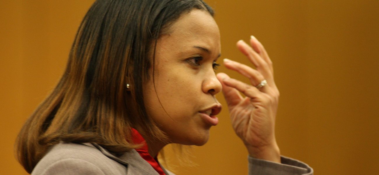 Judge’s Impropriety Exit Rattles Georgia Election Landscape Judge’s Impropriety Exit Rattles Georgia Election Landscape