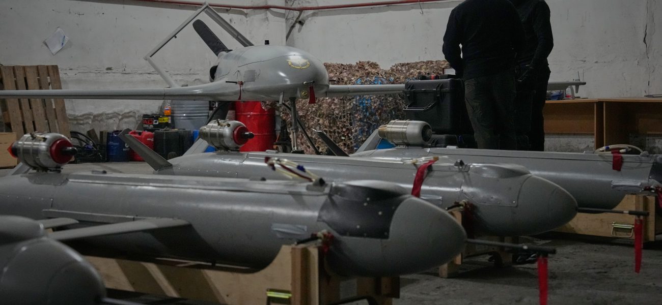 Shadow Games: Ukraine Targets Russian Energy as Nuclear Plant Looms Shadow Games: Ukraine Targets Russian Energy as Nuclear Plant Looms