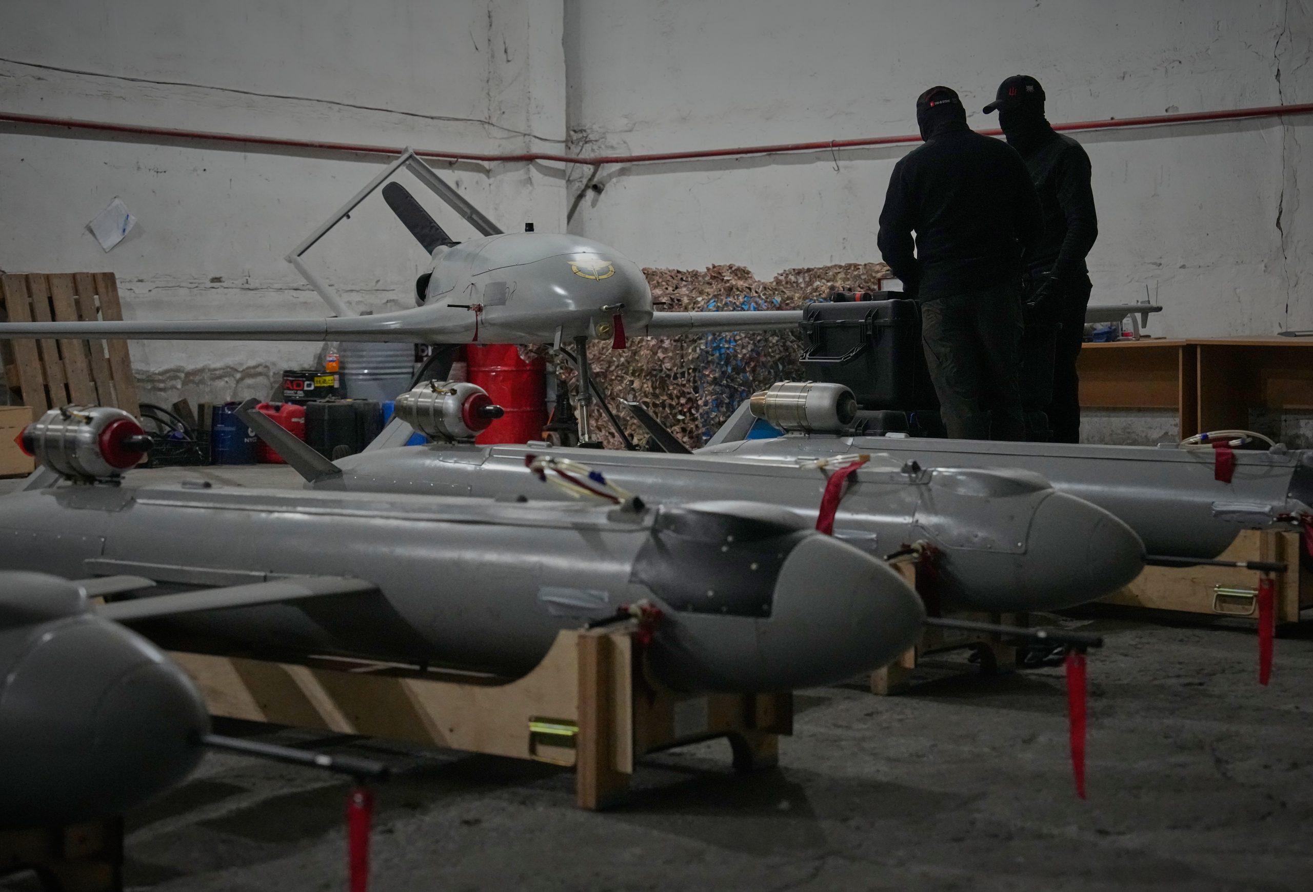 Shadow Games: Ukraine Targets Russian Energy as Nuclear Plant Looms