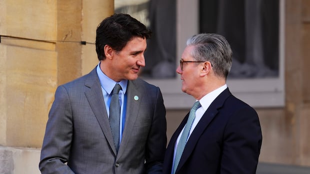 Why Prime Ministers Tumble: The Stark Divergence in UK and Canadian Political Stability Why Prime Ministers Tumble: The Stark Divergence in UK and Canadian Political Stability