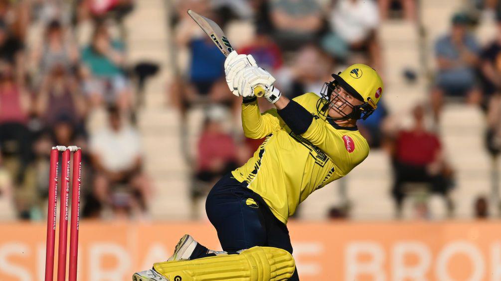 Hampshire’s Enduring Gamble: A Local Lad’s Lucrative Bet in a Shifting Sporting Economy Hampshire’s Enduring Gamble: A Local Lad’s Lucrative Bet in a Shifting Sporting Economy