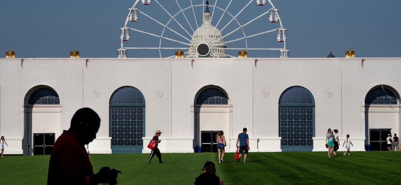 Faded Grandeur: Trump’s ‘Great’ American State Fair Confronts Harsh Reality