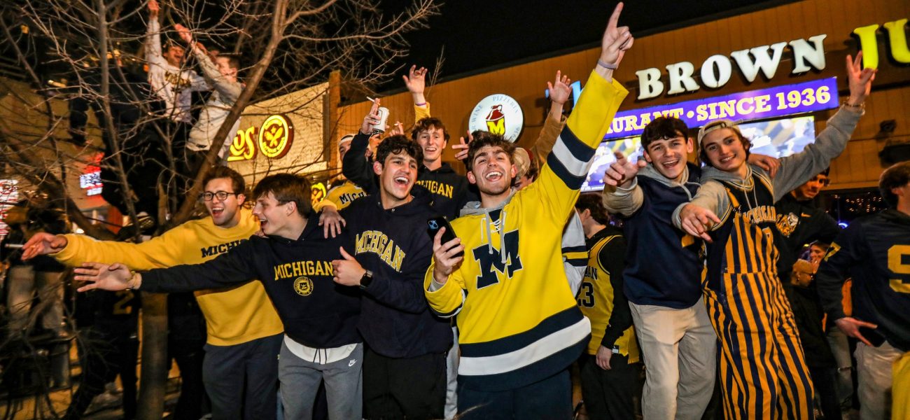 The Geopolitics of Gridiron: Michigan’s Texas Maneuver Reflects Deeper Scrambles for Talent The Geopolitics of Gridiron: Michigan’s Texas Maneuver Reflects Deeper Scrambles for Talent