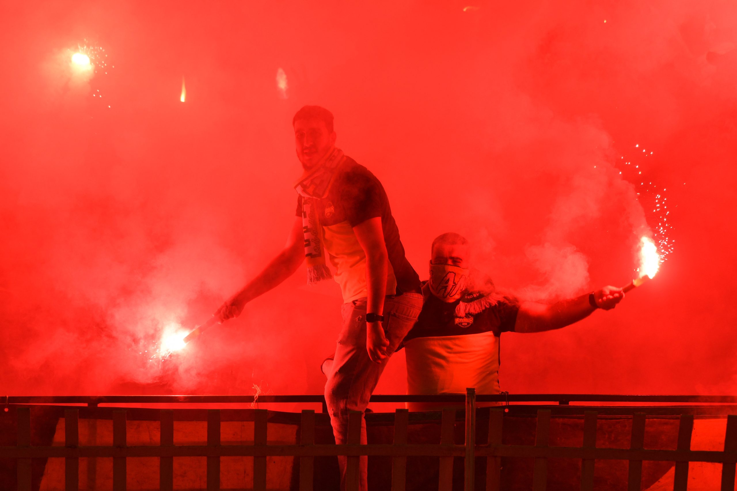 Algiers Ignites: Beyond a Championship, A City’s Roar Echoes Global Ambition