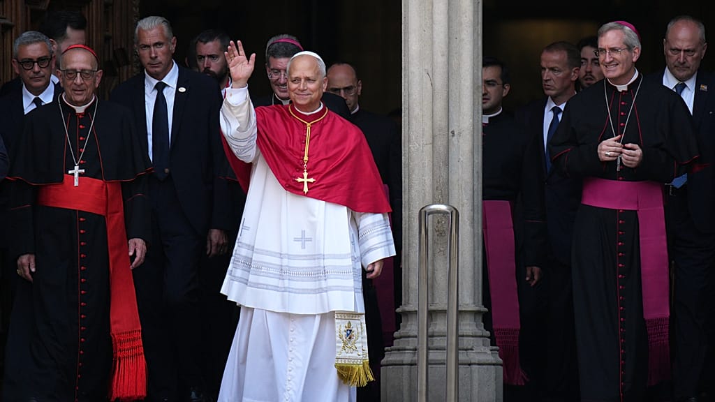 Europe’s Faltering Faith: Pontiff’s Barcelona Trip Stirs Ancient Echoes, Modern Dilemmas Europe’s Faltering Faith: Pontiff’s Barcelona Trip Stirs Ancient Echoes, Modern Dilemmas