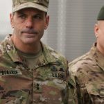 General Donahue, Last US Soldier to Leave Afghanistan, Unexpectedly Steps Down from Top European Command General Donahue, Last US Soldier to Leave Afghanistan, Unexpectedly Steps Down from Top European Command