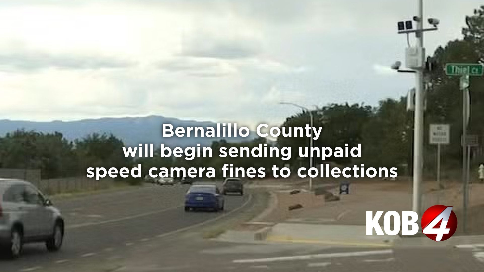 Bernalillo County Declares War on Slow Payers: Speed Camera Fines Headed to Collectors Bernalillo County Declares War on Slow Payers: Speed Camera Fines Headed to Collectors